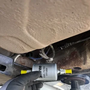 Volkswagen, FOX, Hatchback, 2010, Manual, 1198 (cc), 3 doors - Image 8