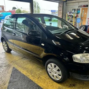 Volkswagen, FOX, Hatchback, 2010, Manual, 1198 (cc), 3 doors