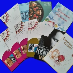 Symphony Hall Birmingham concert programmes 2011-2018 - Image 5