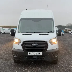 2020 Ford Transit 2.0 350 EcoBlue Leader Panel Van 5dr Diesel Manual RWD L3 H3 Euro 6 (s/s) ( Pan... - Image 2