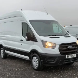 2020 Ford Transit 2.0 350 EcoBlue Leader Panel Van 5dr Diesel Manual RWD L3 H3 Euro 6 (s/s) ( Pan...