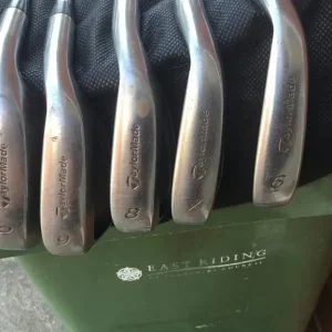 Taylormade 200 Series Cavity Irons - Image 3