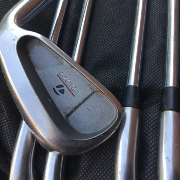 Taylormade 200 Series Cavity Irons