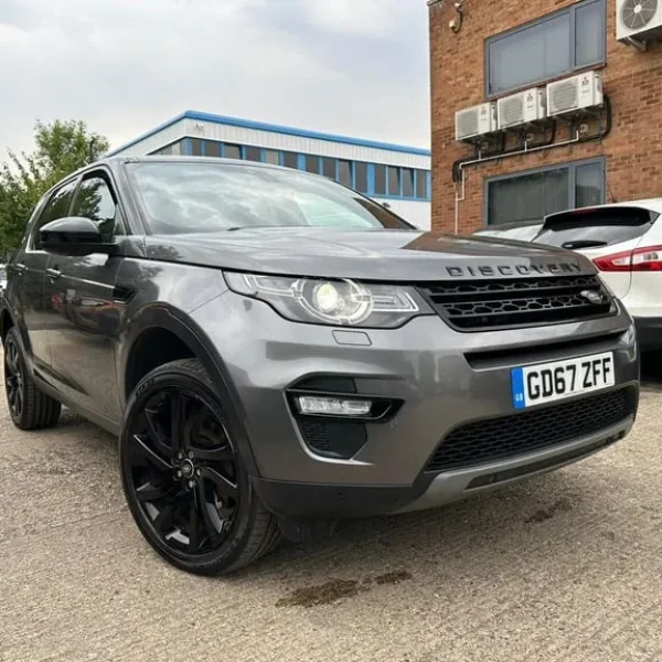 2018 Land Rover Discovery Sport 2.0 TD4 HSE Black Auto 4WD Euro 6 (s/s) 5dr ESTATE Diesel Automatic