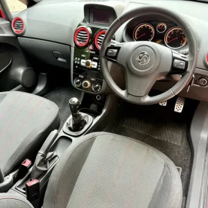 2013 Vauxhall Corsa 1.2 Corsa Limited Edition 3dr Hatchback Petrol Manual - Image 2