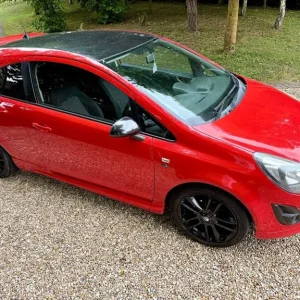 2013 Vauxhall Corsa 1.2 Corsa Limited Edition 3dr Hatchback Petrol Manual - Image 3
