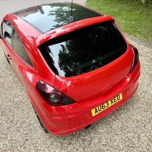 2013 Vauxhall Corsa 1.2 Corsa Limited Edition 3dr Hatchback Petrol Manual - Image 5