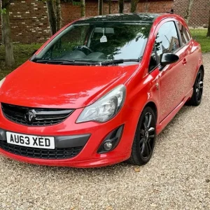 2013 Vauxhall Corsa 1.2 Corsa Limited Edition 3dr Hatchback Petrol Manual - Image 7