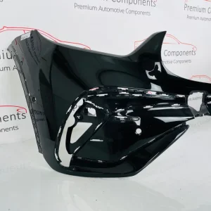 Mercedes Glc Front Bumper Genuine Black X254 Amg 2023 - 2025 [an43] - Image 2