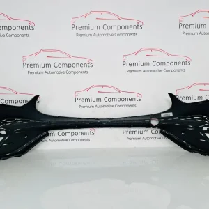 Mercedes Glc Front Bumper Genuine Black X254 Amg 2023 - 2025 [an43] - Image 4