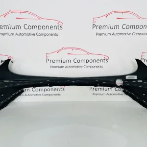 Mercedes Glc Front Bumper Genuine Black X254 Amg 2023 - 2025 [an43] - Image 5