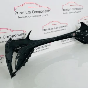 Mercedes Glc Front Bumper Genuine Black X254 Amg 2023 - 2025 [an43] - Image 6