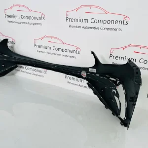 Mercedes Glc Front Bumper Genuine Black X254 Amg 2023 - 2025 [an43] - Image 7