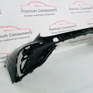 Mercedes Glc Front Bumper Genuine Black X254 Amg 2023 - 2025 [an43] - Image 8