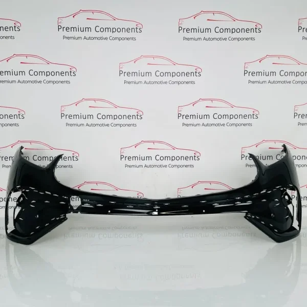Mercedes Glc Front Bumper Genuine Black X254 Amg 2023 - 2025 [an43]