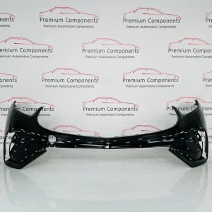 Mercedes Glc Front Bumper Genuine Black X254 Amg 2023 - 2025 [an43]
