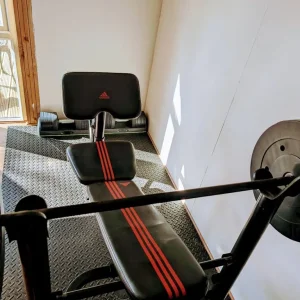 Adidas Bench and Weights - Image 4