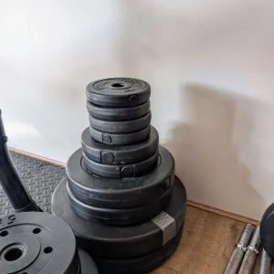 Adidas Bench and Weights - Image 6