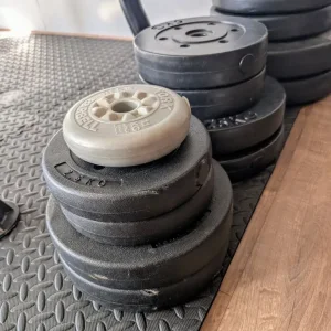 Adidas Bench and Weights - Image 7