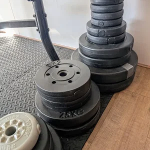 Adidas Bench and Weights - Image 8