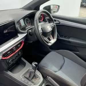 2022 SEAT Ibiza 1.0 TSI 110 FR 5dr Hatchback Petrol Manual - Image 2