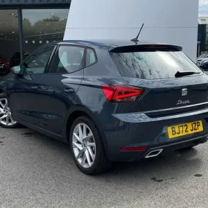 2022 SEAT Ibiza 1.0 TSI 110 FR 5dr Hatchback Petrol Manual - Image 3
