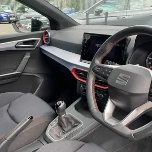 2022 SEAT Ibiza 1.0 TSI 110 FR 5dr Hatchback Petrol Manual - Image 6