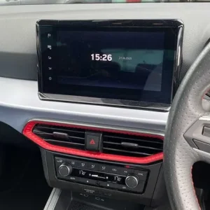 2022 SEAT Ibiza 1.0 TSI 110 FR 5dr Hatchback Petrol Manual - Image 7