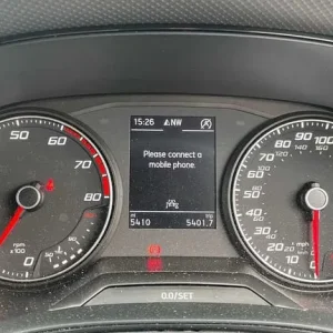 2022 SEAT Ibiza 1.0 TSI 110 FR 5dr Hatchback Petrol Manual - Image 8