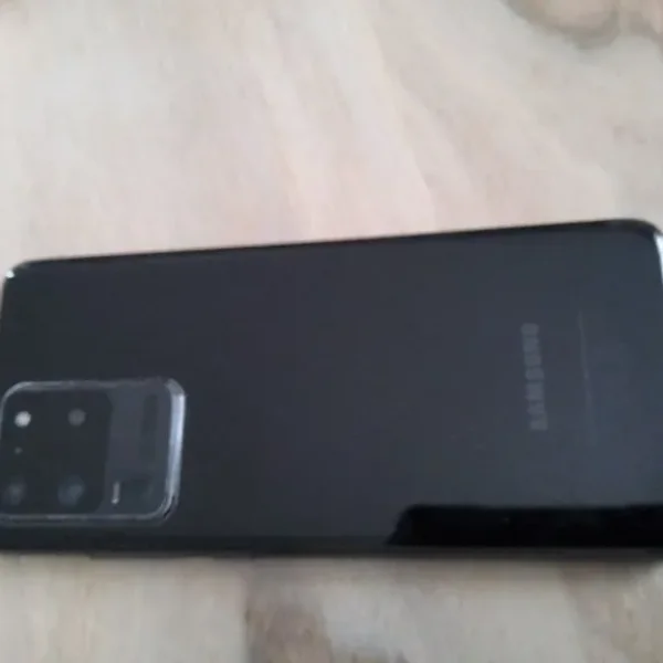Samsung galaxy S20 ultra