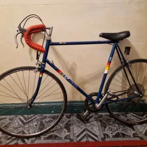 Classic Peugeot Elan Racing Bike