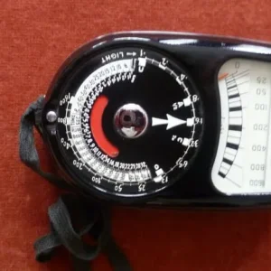 Weston Master 11 Universal Exposure Meter - Image 4