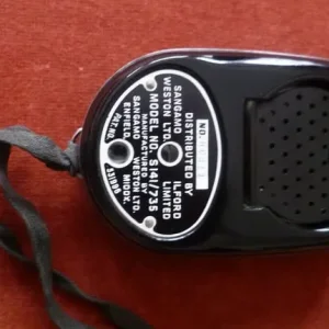 Weston Master 11 Universal Exposure Meter - Image 5