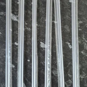 Plastic Drinking Straws 100x - New - Image 3