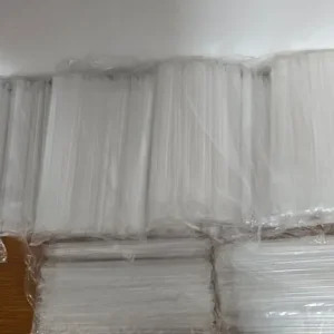 Plastic Drinking Straws 100x - New - Image 5