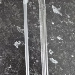 Plastic Drinking Straws 100x - New