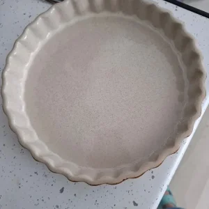 Simpson ovenstone tart dish