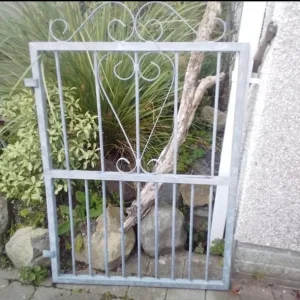 Gates Galvanised x 2 - Image 2