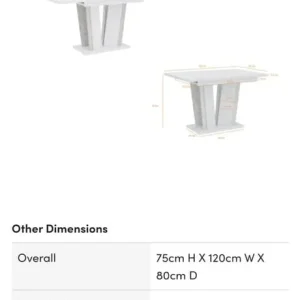 Dining table - Image 5