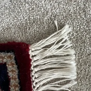 Vintage Woven Persian Style Rug - Image 4