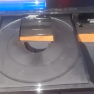 Panasonic DMP-BDT110 3D Blu Ray DVD Player & Remote USB black hdmi plus extras - Image 4