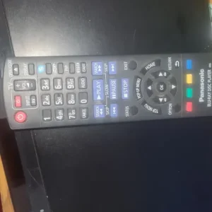 Panasonic DMP-BDT110 3D Blu Ray DVD Player & Remote USB black hdmi plus extras - Image 5