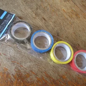 4x Pack of Electrical Tape – Daewoo