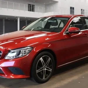 2018 Mercedes-Benz C-Class 1.5 C200 MHEV EQ Boost Sport (Premium) Saloon 4dr Petrol G-Tronic+ Eur... - Image 4