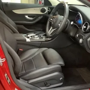 2018 Mercedes-Benz C-Class 1.5 C200 MHEV EQ Boost Sport (Premium) Saloon 4dr Petrol G-Tronic+ Eur... - Image 5