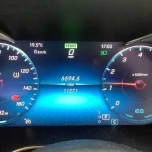 2018 Mercedes-Benz C-Class 1.5 C200 MHEV EQ Boost Sport (Premium) Saloon 4dr Petrol G-Tronic+ Eur... - Image 7