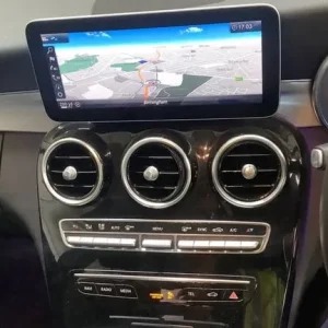 2018 Mercedes-Benz C-Class 1.5 C200 MHEV EQ Boost Sport (Premium) Saloon 4dr Petrol G-Tronic+ Eur... - Image 8