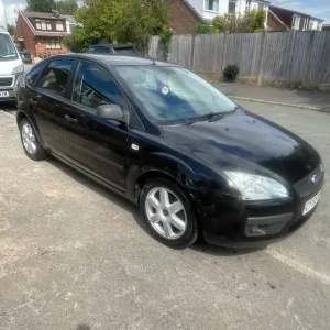 Ford, FOCUS, Hatchback, 2006, Other, 1596 (cc), 5 doors - Image 2