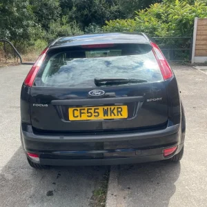 Ford, FOCUS, Hatchback, 2006, Other, 1596 (cc), 5 doors - Image 3