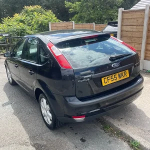 Ford, FOCUS, Hatchback, 2006, Other, 1596 (cc), 5 doors - Image 4